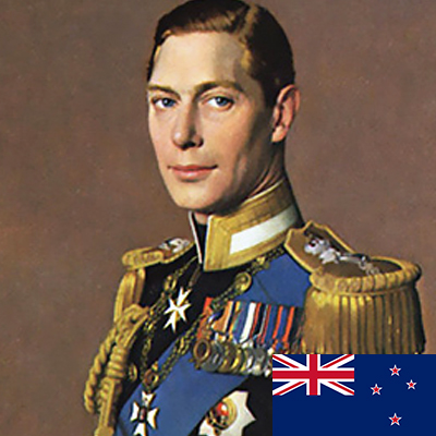 HM GEORGE VI